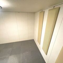 カワイナサール5.2畳 -40db 中古防音室 東京都から！