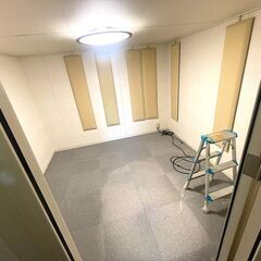 カワイナサール5.2畳 -40db 中古防音室 東京都から！
