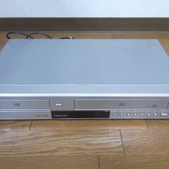 SANSUNG VCR (VHS) ＆ DVD Player D...