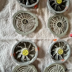 トルネードラカン 15v  空調