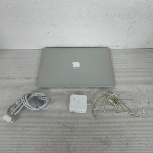 【Apple】 アップル MacBook Air マックブックエアー 13インチ ノートパソコン A1466 OSX Corei5 1.60GHz 4GB SSD 250GB