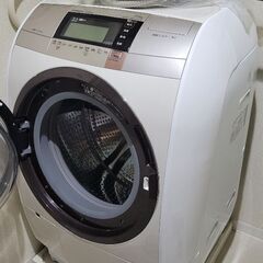 乾燥機付きドラム式洗濯機(名古屋市)