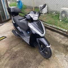 リード125車両交換でも可