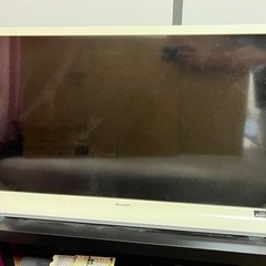 シャープ　テレビ