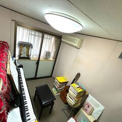 旧式YAMAHAアビテックス 中古防音室3.3畳 -30db 設置費込み！