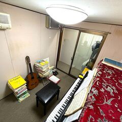 旧式YAMAHAアビテックス 中古防音室3.3畳 -30db 設置費込み！