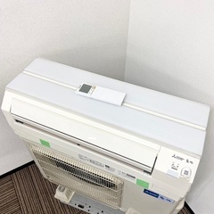 激安‼️主に14畳用 MITSUBISHIルームエアコンMSZ-S4017S-W?07303-VASIC