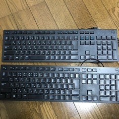 キーボード　DELL製