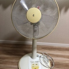 【無料】扇風機　YAMAZEN製