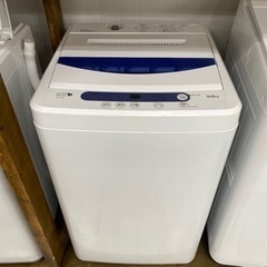 2014年 ヤマダ 洗濯機 5.0kg YWM-T50A1