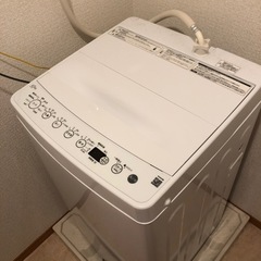 【2022年製】（ビックカメラ）オリジナルベーシック全自動洗濯機...