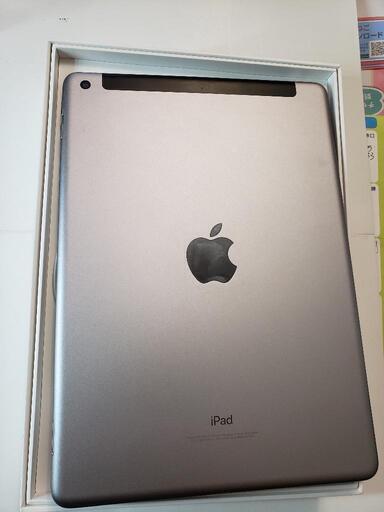 ipad第６世代　9.7インチ