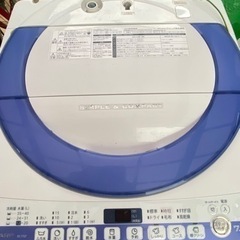 SHARP 洗濯機　7キロ