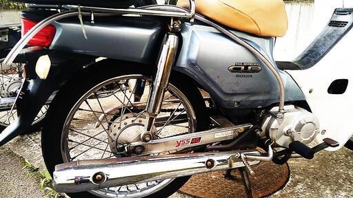 限界値下げ！！】HONDA スーパーカブ110 JA10 | stainu-tasikmalaya.ac.id