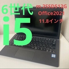 6世代i5  11.8インチ　ソニー　ヴァイオ