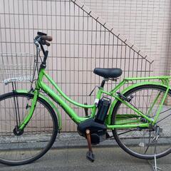 B1368 電動自転車　ヤマハ PAS AMI 6.2AH 26インチ