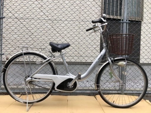 panasonic 電動自転車