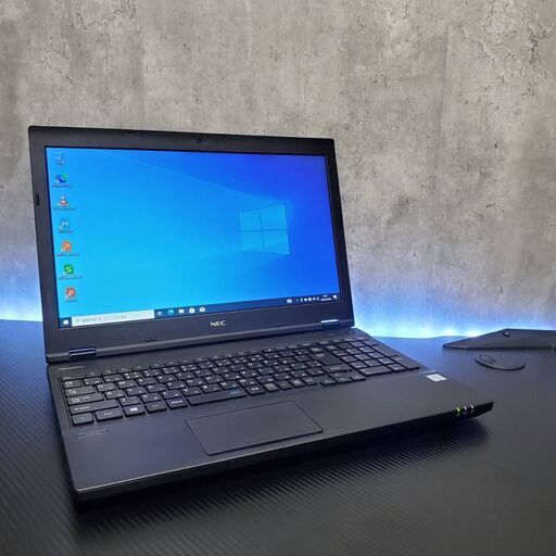 3日間のみ！夏休み爆売りセール！ Corei5 SSD512GB メモリ8GB Office付きノートパソコン⑤