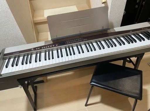 CASIO PX-500L 電子ピアノ