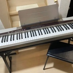 CASIO PX-500L 電子ピアノ