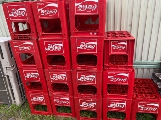 当時物 コカコーラ Coca-Cola 鋳物 印鑑ケース 非売品 昭和レトロ