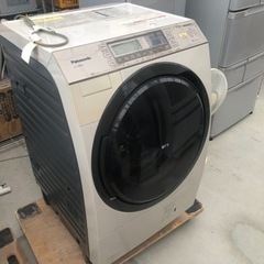 Panasonic ドラム式洗濯乾燥機 6kg/10kg 15年...
