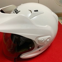 Arai ジェットヘルメット美品‼️