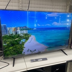 2023年 TCL 4Kスマートテレビ 50P615