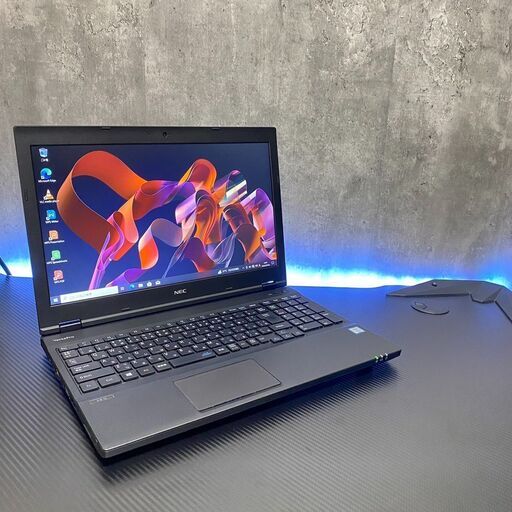 爆速ハイコスパ Corei5 メモリ8GB SSD512GB カメラ Wi-Fi テンキー