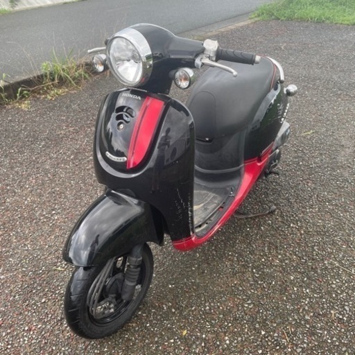 実働確認済み】AF70 ジョルノ 実走行18460km