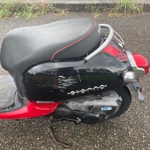 【実働確認済み】AF70 ジョルノ 実走行18460km 実働確認済み】AF70 ジョルノ 実走行18460km ジョルノ（AF70）一年点検