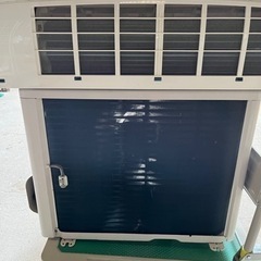 お取引先確定】アイリスオーヤマ エアコンIRW-2217C 6畳用 2017年製 中古品