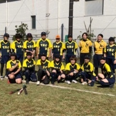 【東京都中央区】女子ソフトボールメンバー大募集🥎