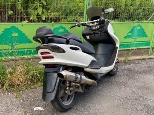 2日間限定セール！ 79800円→52800円 ヤマハ マジェスティ125 fi 人気