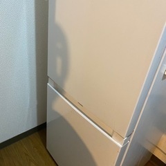 【ネット決済】2022年購入　冷蔵庫　自動霜取り