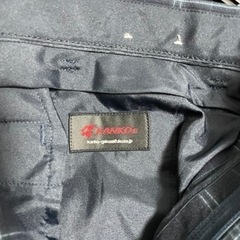 甲賀市立水口中学校　男子学生服