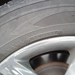 ノーマルタイヤ(オーテックアルミ込)　195/60/16 