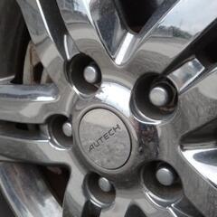 ノーマルタイヤ(オーテックアルミ込)　195/60/16 