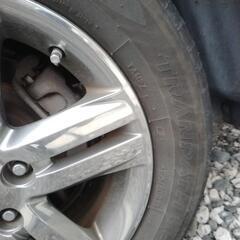 ノーマルタイヤ(オーテックアルミ込)　195/60/16 