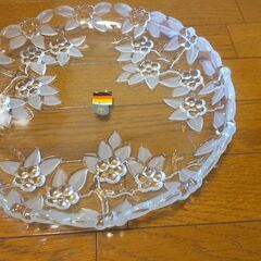 Carmen ドイツのガラス皿