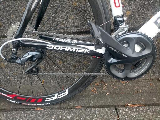フルカーボン ピナレロFPQUATTRO Tako⭐︎ピナレロ フルカーボン FP