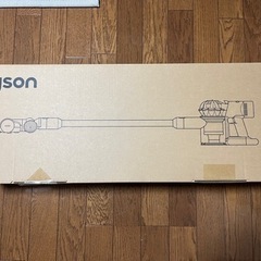 【新品未開封】Dyson fluffy extra SV10 T...