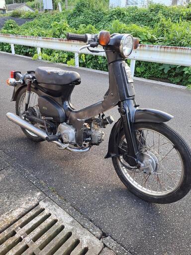 ホンダ　スーパーカブ50
