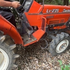 L1 235 クボタ トラクター 熊本 阿蘇