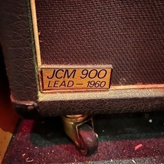 Marshallのキャビネット(値下げしました)残り1機