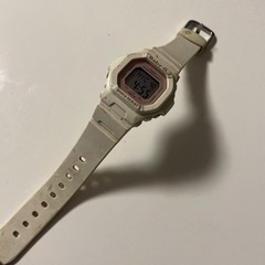 【ネット決済・配送可】G-SHOCK  Baby-G   腕時計