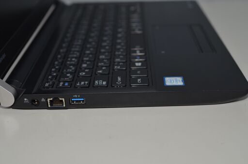 良品ノートパソコン Windows11+office 爆速SSD128GB 東芝 R73/D core