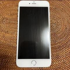 iPhone 6 Plus Silver 64GB au