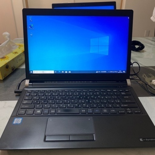2018年モデル、i3-7100u SSD256GB office2109認証済