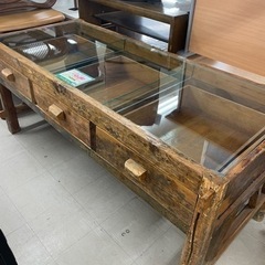 ★572 『特別値下げ！』　お洒落な大型ショーケース